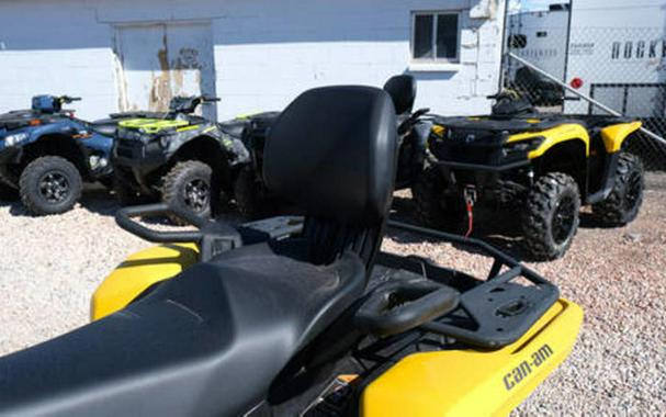 2024 Can-Am® Outlander MAX XT 570