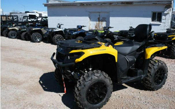 2024 Can-Am® Outlander MAX XT 570