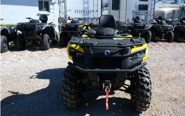 2024 Can-Am® Outlander MAX XT 570