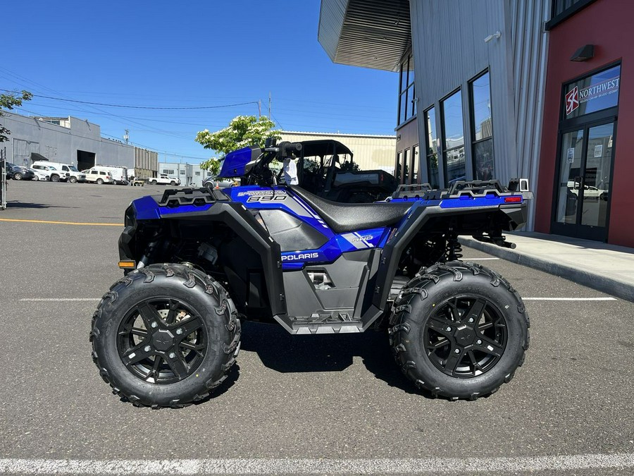 2024 Polaris Sportsman 850 Premium