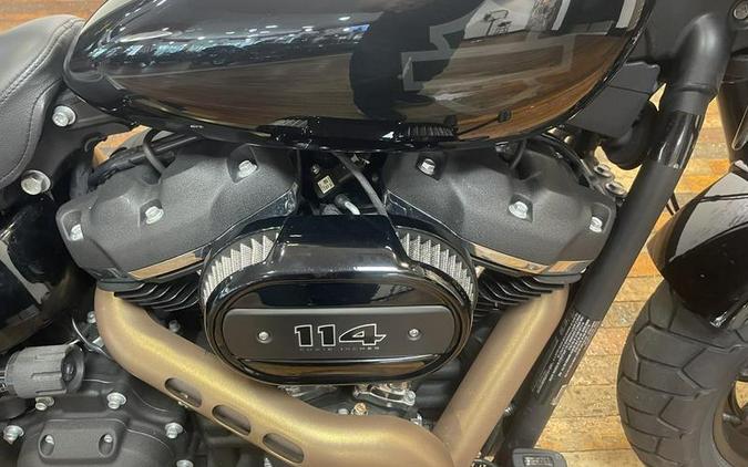 2019 Harley-Davidson® FXFBS - Softail® Fat Bob® 114