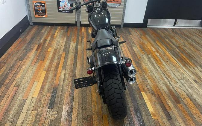 2019 Harley-Davidson® FXFBS - Softail® Fat Bob® 114