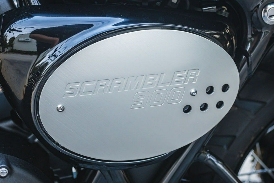 2023 Triumph Scrambler 900