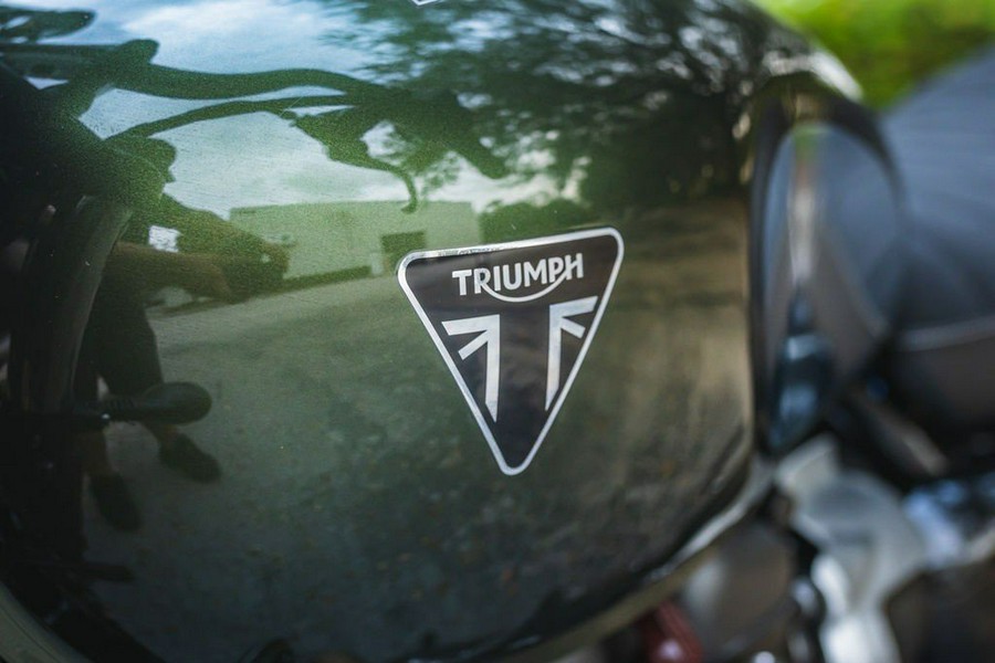 2023 Triumph Scrambler 900