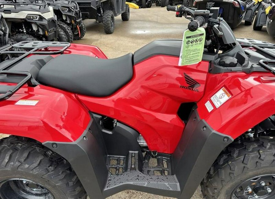 2025 Honda® FourTrax Rancher 4x4