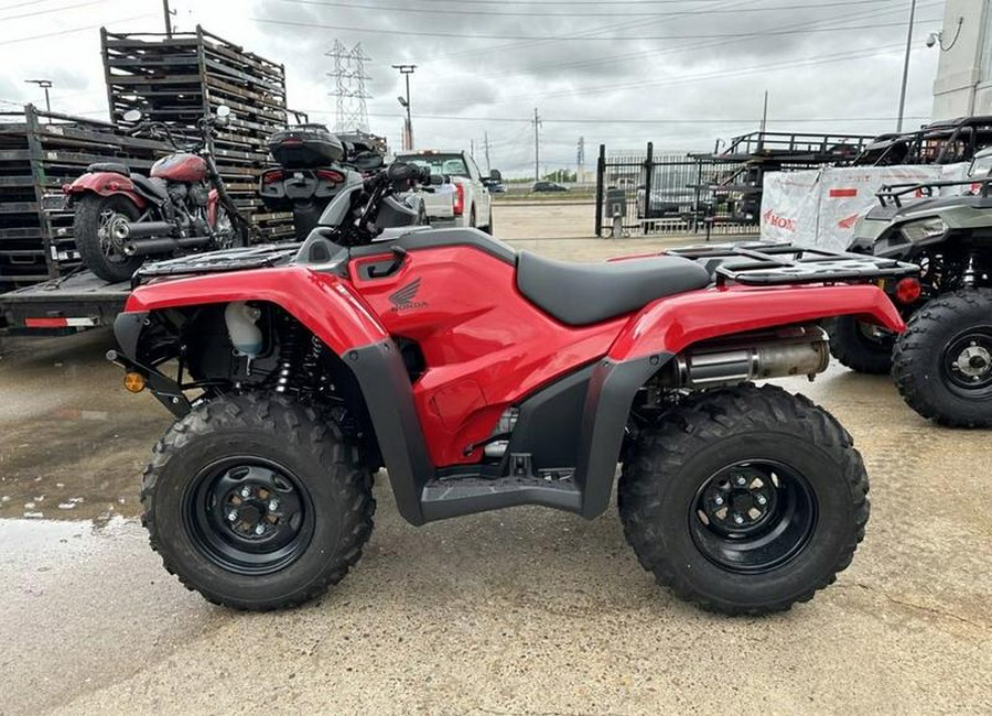 2025 Honda® FourTrax Rancher 4x4