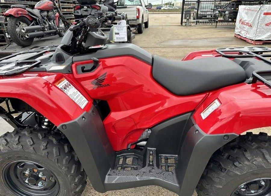 2025 Honda® FourTrax Rancher 4x4