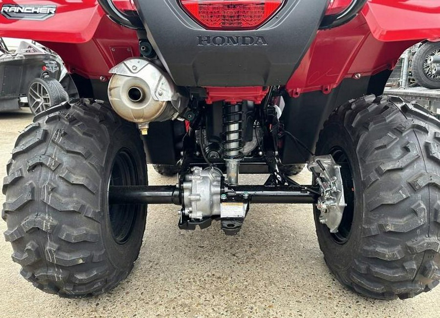 2025 Honda® FourTrax Rancher 4x4