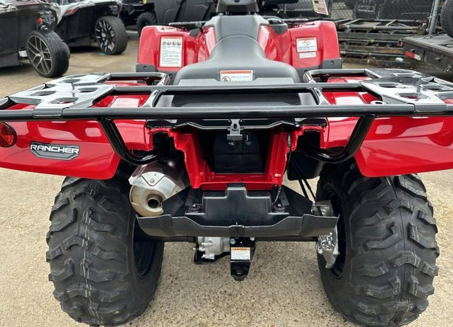 2025 Honda® FourTrax Rancher 4x4