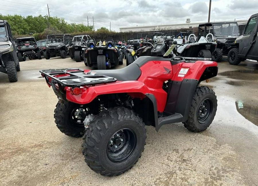 2025 Honda® FourTrax Rancher 4x4