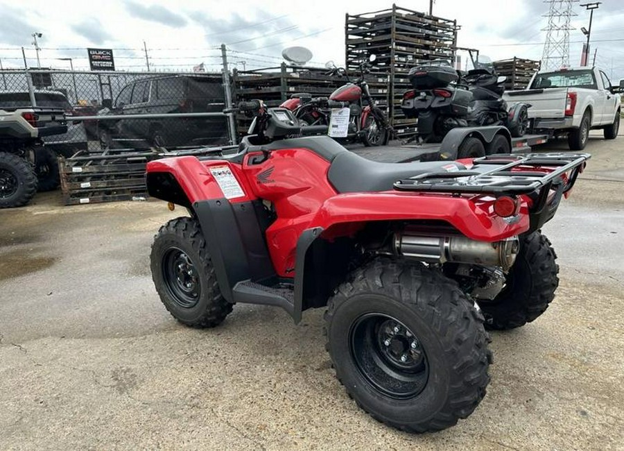 2025 Honda® FourTrax Rancher 4x4