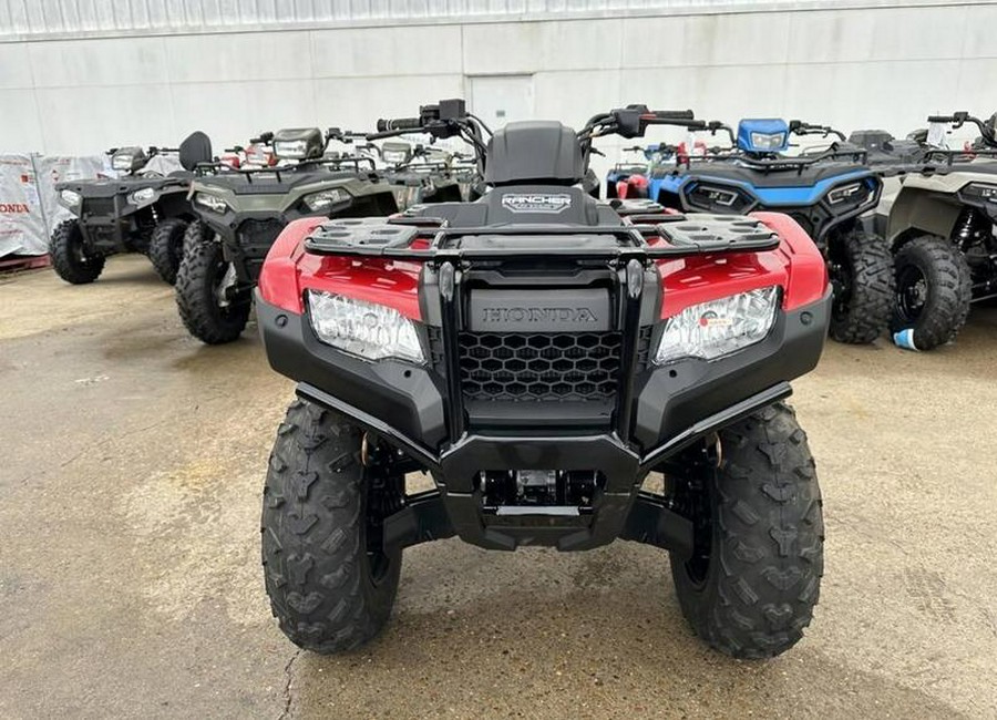 2025 Honda® FourTrax Rancher 4x4