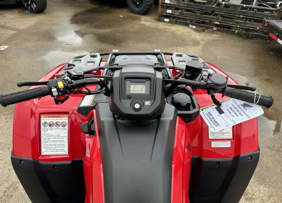 2025 Honda® FourTrax Rancher 4x4