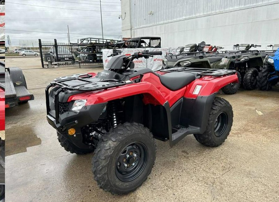 2025 Honda® FourTrax Rancher 4x4