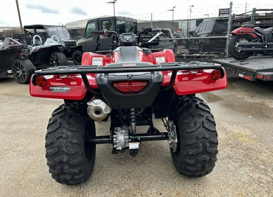 2025 Honda® FourTrax Rancher 4x4