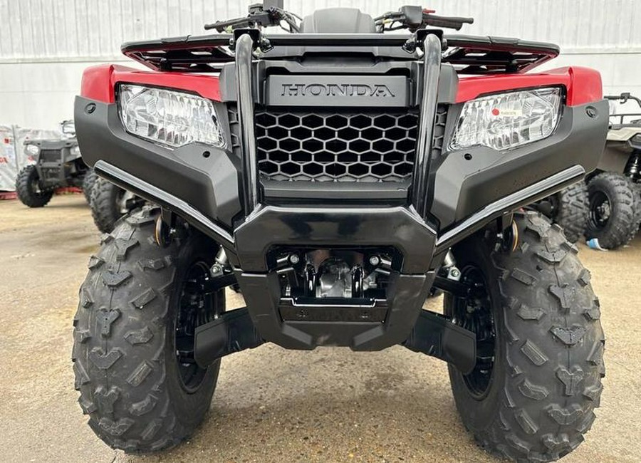 2025 Honda® FourTrax Rancher 4x4