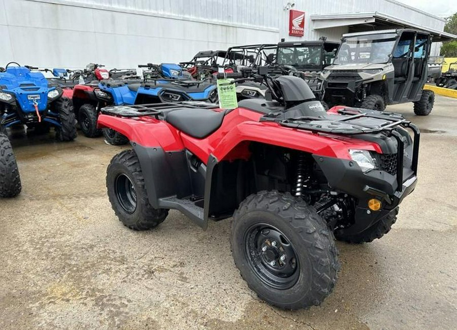 2025 Honda® FourTrax Rancher 4x4