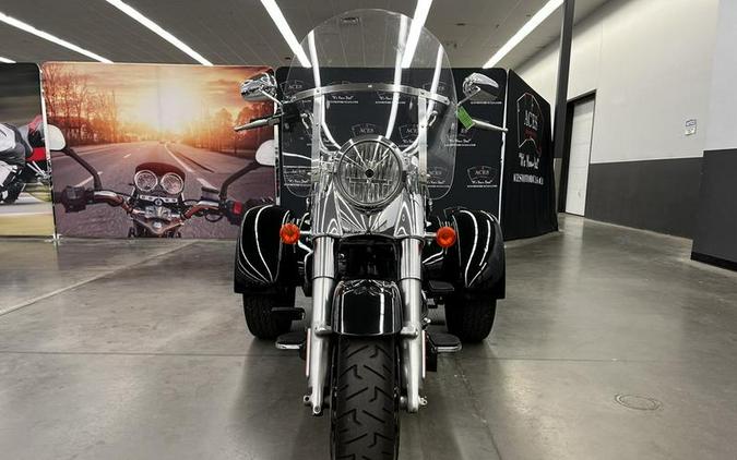 2016 Harley-Davidson® FLRT - Freewheeler®