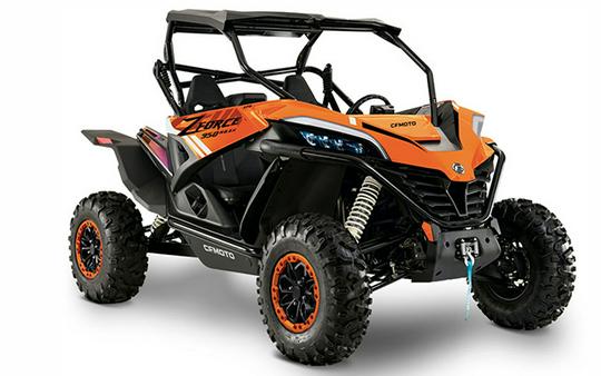 2024 CFMOTO ZFORCE 950 HO EX