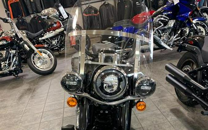 2019 Harley-Davidson Heritage Classic 107