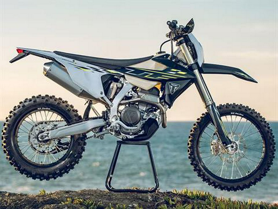 2026 Triumph TF 250-E