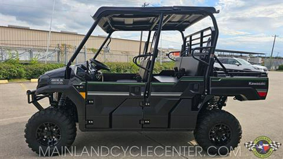 2026 Kawasaki MULE PRO-FXT 1000 LE