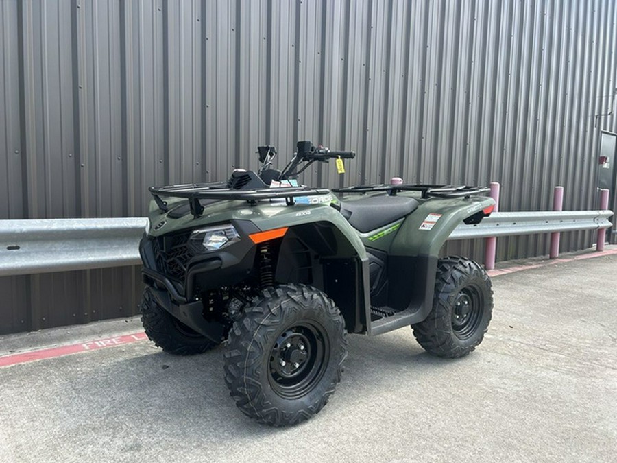 2026 CFMOTO CFORCE 400