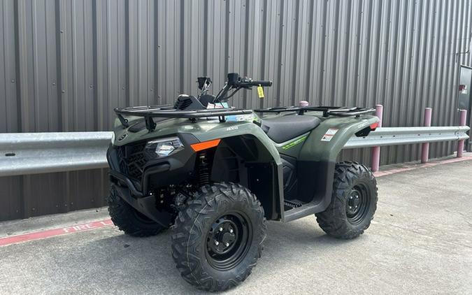 2026 CFMOTO CFORCE 400