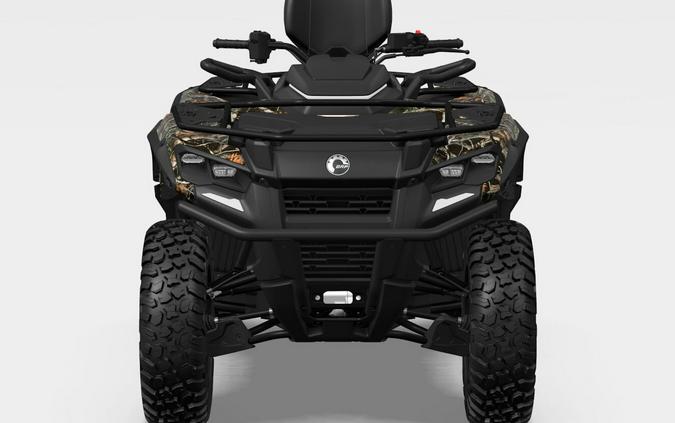 2026 Can-Am Outlander MAX Electric ROTAX® E-POWER