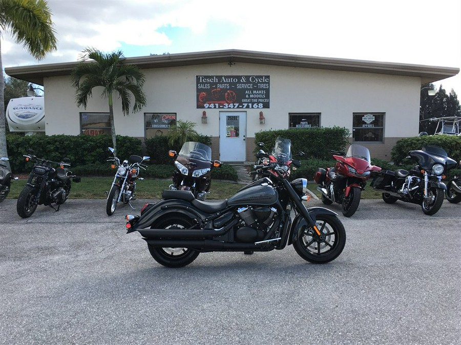 2018 Suzuki Boulevard C90 Boss