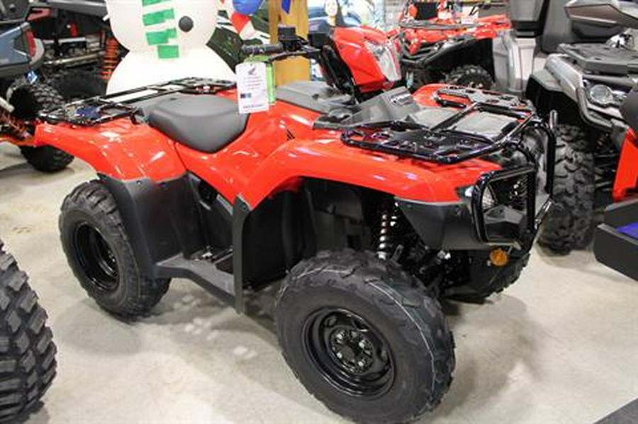 2023 Honda FourTrax Foreman 4x4