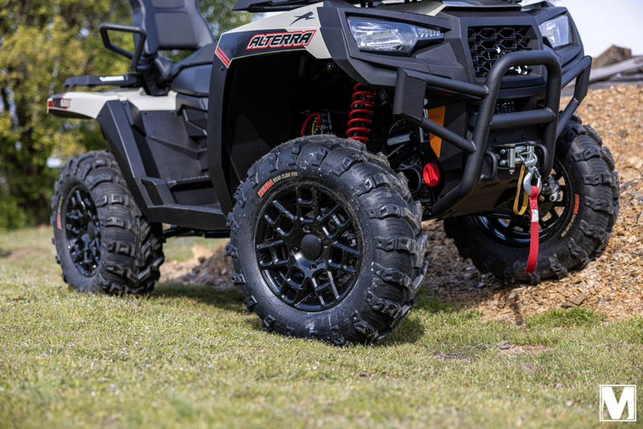 2023 Arctic Cat® Alterra 600 TRV LTD