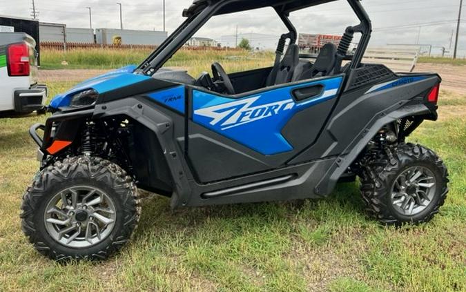 2023 CFMOTO ZFORCE 800 Trail