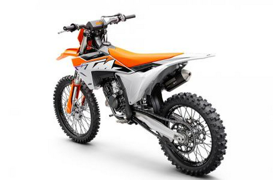 2023 KTM SX 125