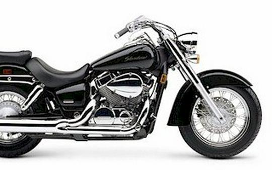 2004 Honda® Shadow Aero