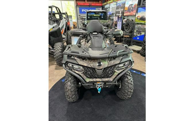 2024 CFMOTO CFORCE 600 TOURING - True Timber Camo