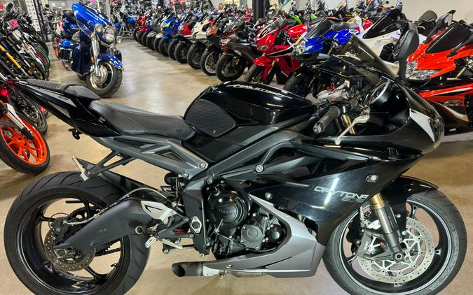 Triumph Daytona motorcycles for sale MotoHunt