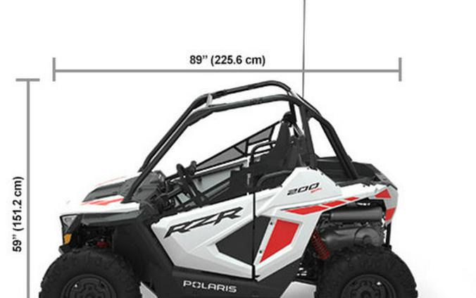 2023 Polaris® RZR 200 EFI