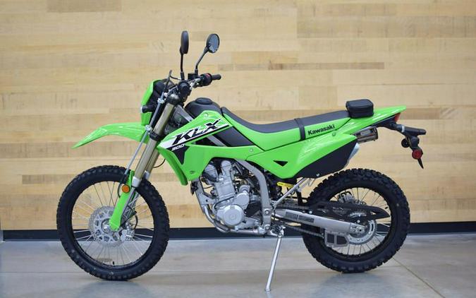 2024 Kawasaki KLX 300