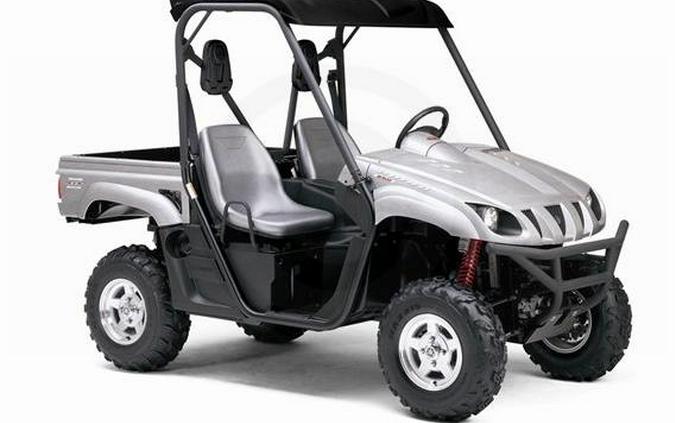 2007 Yamaha Rhino 660 Auto 4x4 Sport Edition