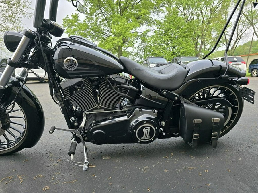 2017 Harley-Davidson FXSB - Breakout