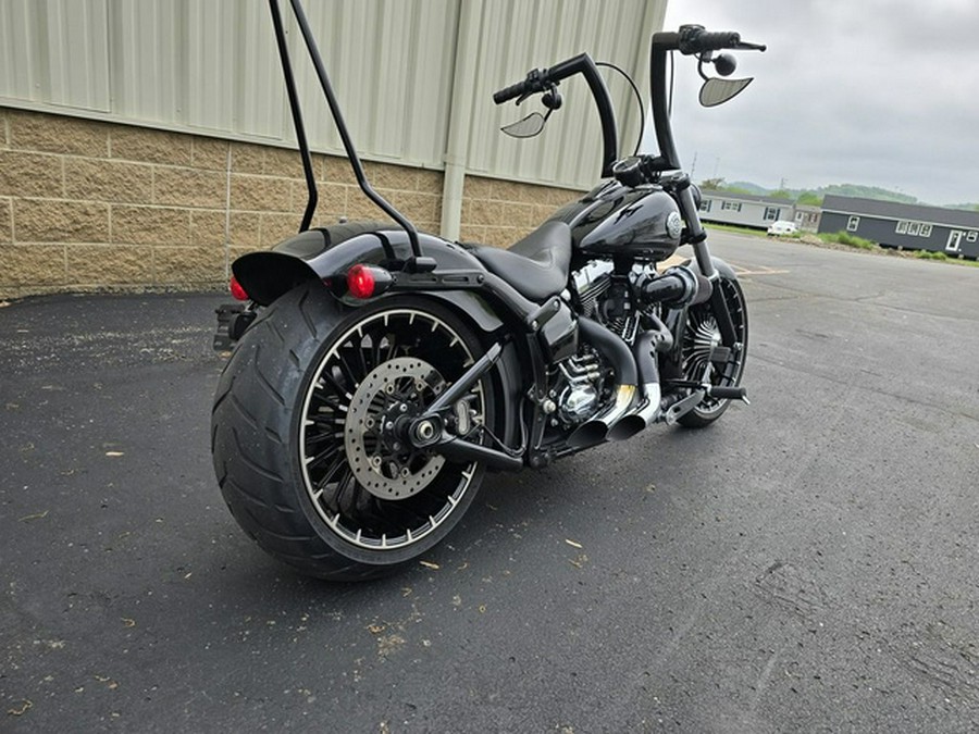 2017 Harley-Davidson FXSB - Breakout