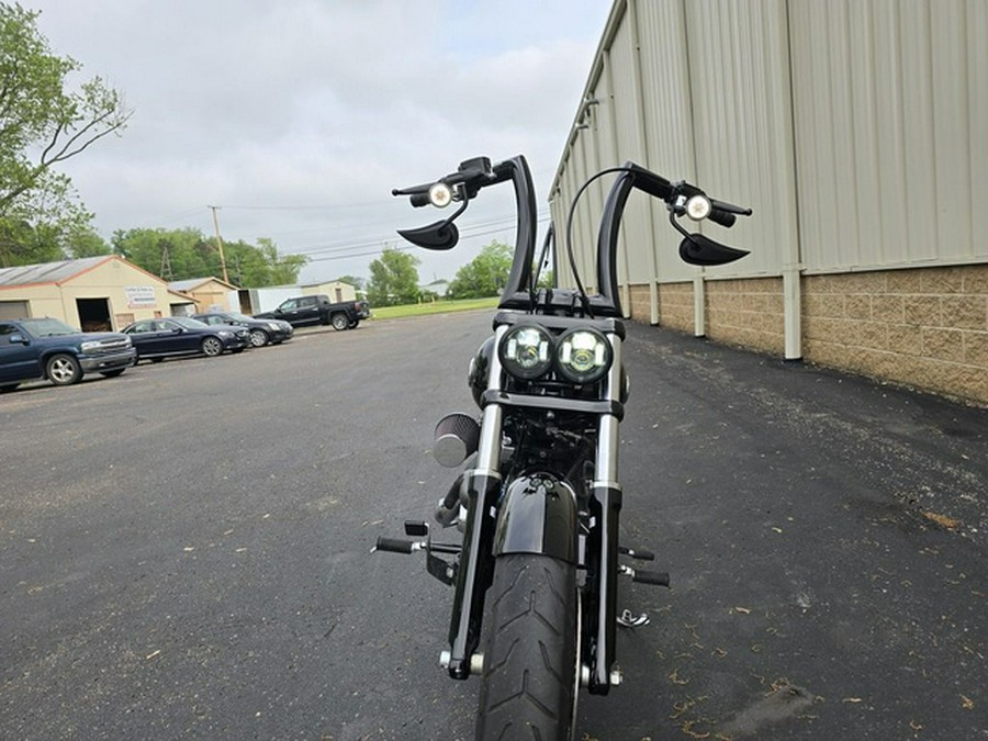 2017 Harley-Davidson FXSB - Breakout