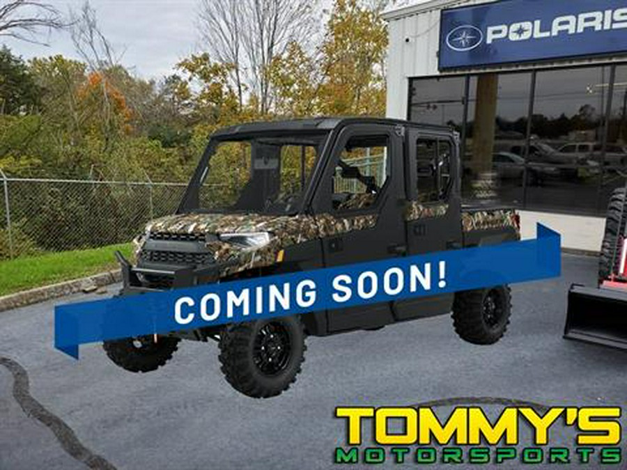 2024 Polaris Ranger Crew XP 1000 NorthStar Edition Premium