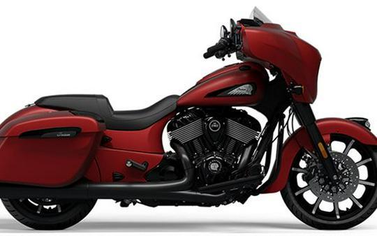 2024 Indian Motorcycle Chieftain Dark Horse with PowerBand Audio Package