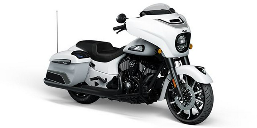 2024 Indian Motorcycle Chieftain Dark Horse with PowerBand Audio Package