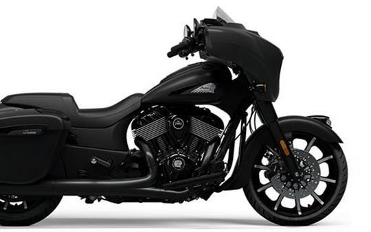 2024 Indian Motorcycle Chieftain Dark Horse with PowerBand Audio Package