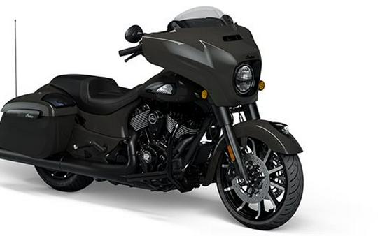 2024 Indian Motorcycle Chieftain Dark Horse with PowerBand Audio Package