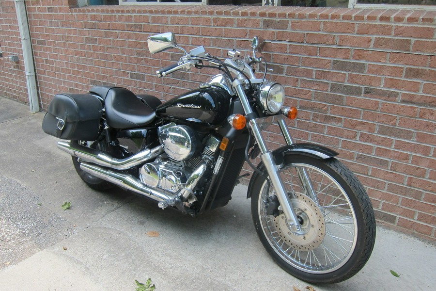 2012 Honda Shadow Spirit 750