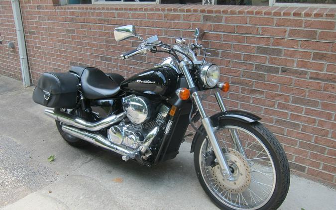 2012 Honda Shadow Spirit 750